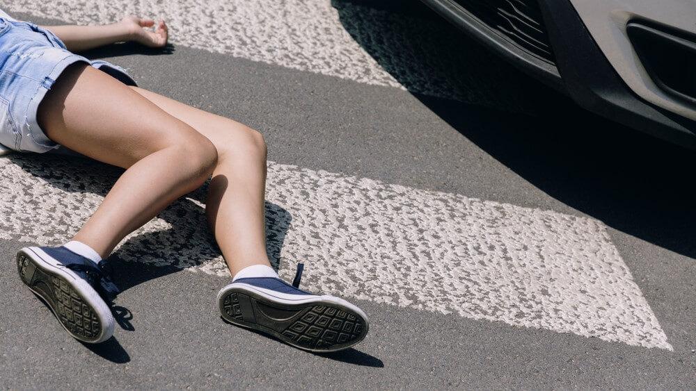 Pedestrian Accidents