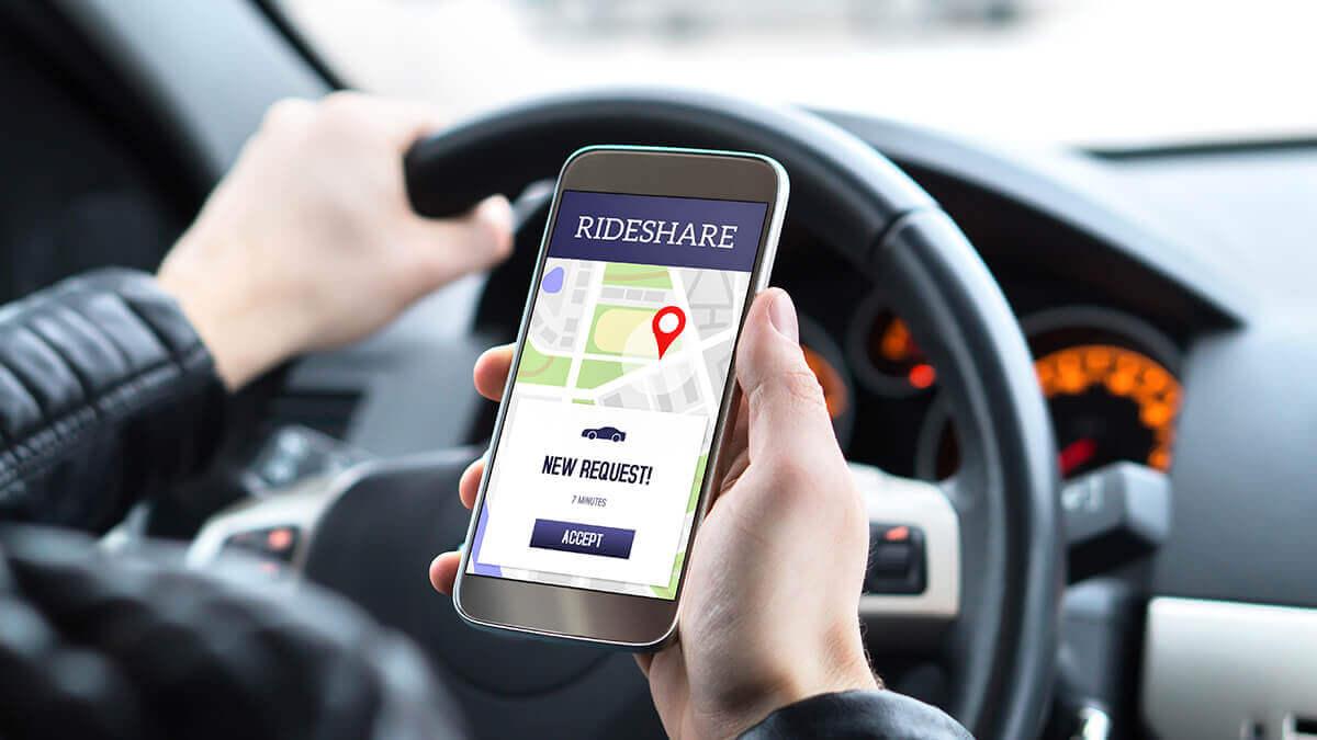 Ride-share Accidents