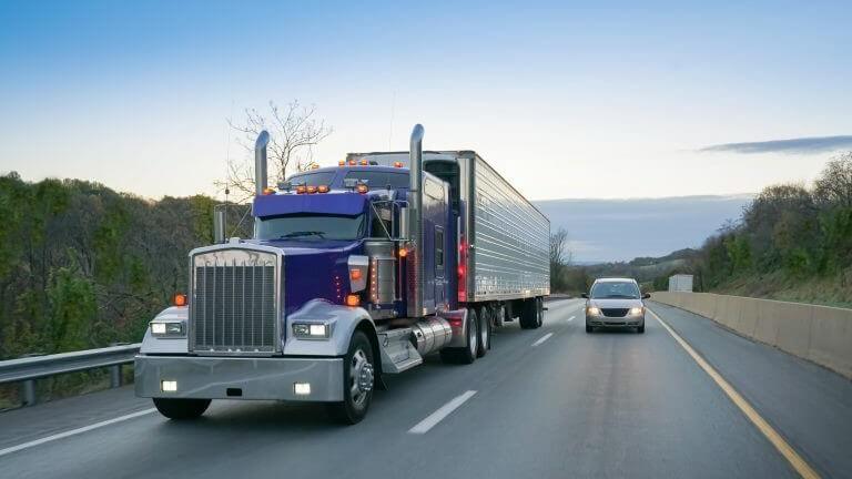Truck Accident